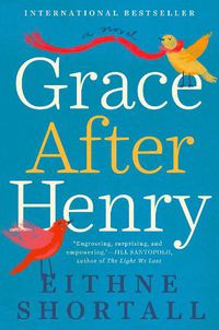 Cover image for Grace After Henry