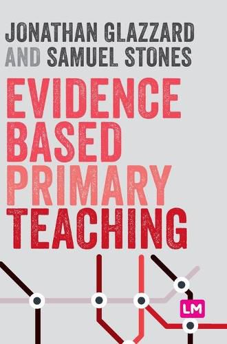 Cover image for Evidence Based Primary Teaching