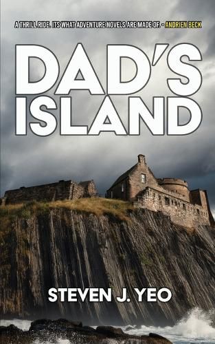 Cover image for Dad's Island