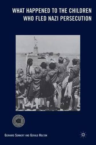 Cover image for What Happened to the Children Who Fled Nazi Persecution