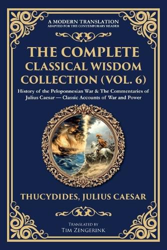 Cover image for The Complete Classical Wisdom Collection (Vol. 6)