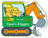Cover image for Spot's Digger