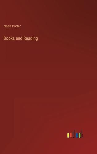 Cover image for Books and Reading