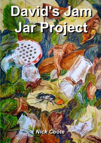 Cover image for David's Jam Jar Project