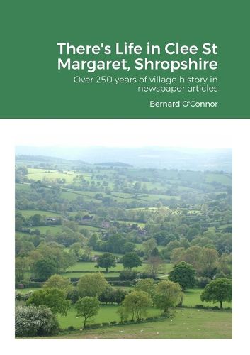 Cover image for There's Life in Clee St Margaret, Shropshire