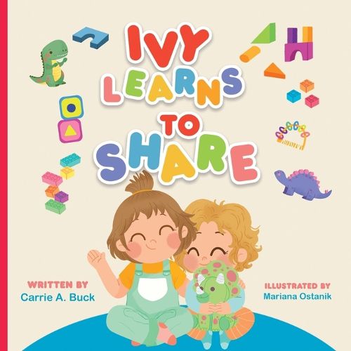 Cover image for Ivy Learns To Share