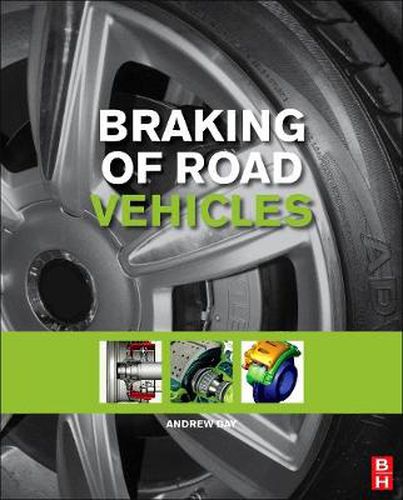 Cover image for Braking of Road Vehicles