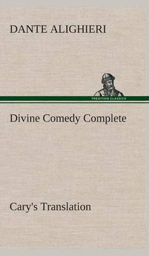 Cover image for Divine Comedy, Cary's Translation, Complete