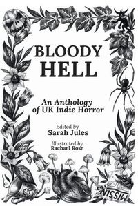 Cover image for BLOODY HELL