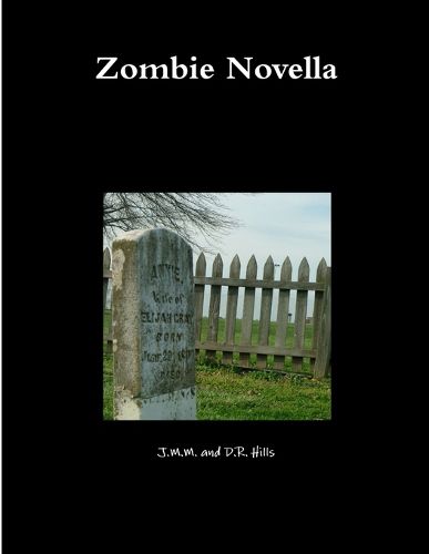 Cover image for Zombie Novella