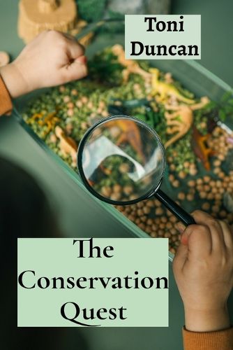 Cover image for The Conservation Quest