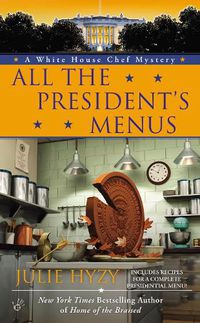 Cover image for All the President's Menus