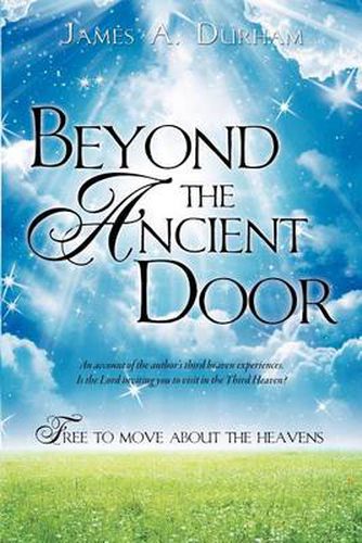 Cover image for Beyond the Ancient Door