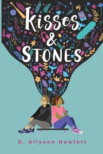 Cover image for Kisses & Stones