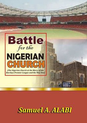 Cover image for Battle for the Nigerian Church