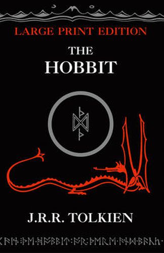 Cover image for The Hobbit