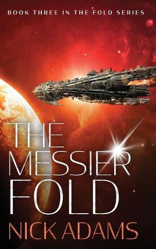Cover image for The Messier Fold: Millions of light years in the making