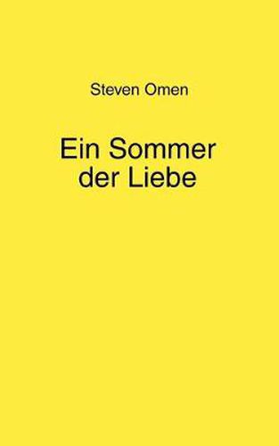 Cover image for Ein Sommer der Liebe