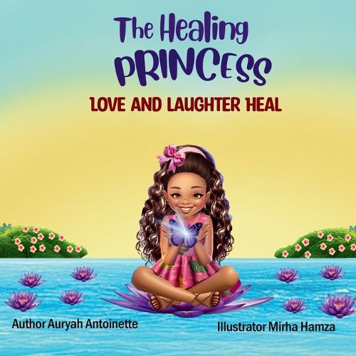 Cover image for The Healing Princess