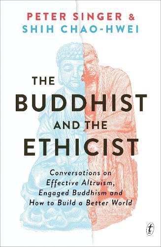 Cover image for The Buddhist and the Ethicist