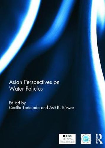 Cover image for Asian Perspectives on Water Policy