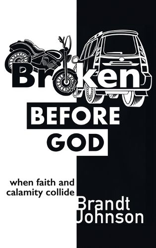 Cover image for Broken Before God
