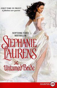 Cover image for The Untamed Bride