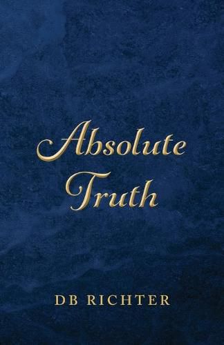 Cover image for Absolute Truth