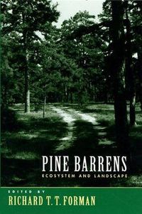 Cover image for Pine Barrens: Ecosystem and Landscape