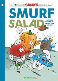 Cover image for The Smurfs #26: Smurf Salad
