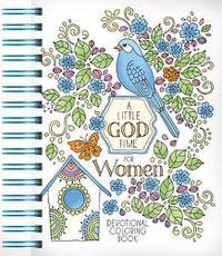 Cover image for LITTLE GOD TIME FOR WOMEN