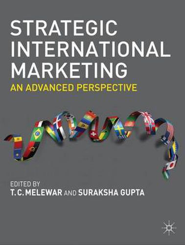 Cover image for Strategic International Marketing: An Advanced Perspective