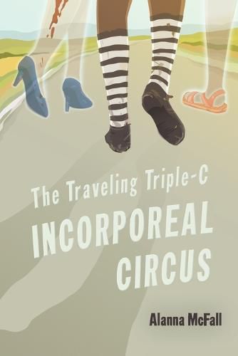 Cover image for The Traveling Triple-C Incorporeal Circus