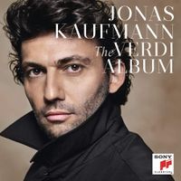 Cover image for The Verdi Album