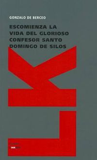 Cover image for Vida de Santo Domingo de Silos