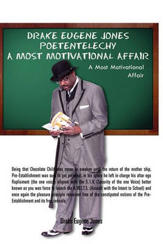 Cover image for Poetentelechy