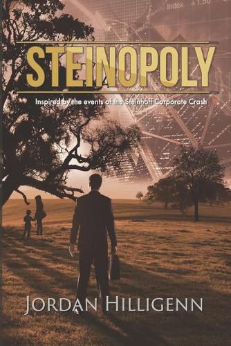 Cover image for Steinopoly: Inspired by the events of the Steinhoff corporate crash