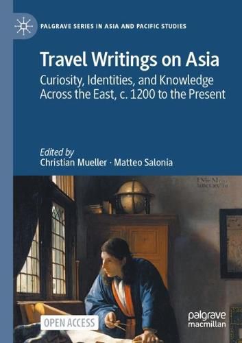 Cover image for Travel Writings on Asia