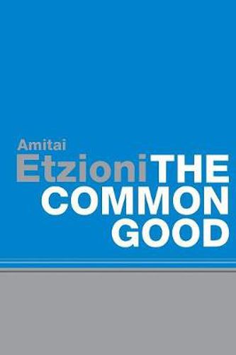 Cover image for The Common Good