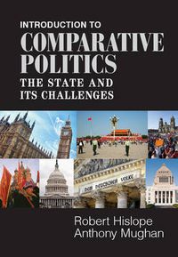 Cover image for Introduction to Comparative Politics: The State and its Challenges
