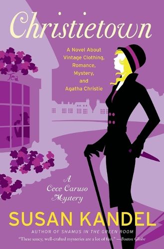 Cover image for Christietown: A Novel about Vintage Clothing, Romance, Mystery, and Agatha Christie