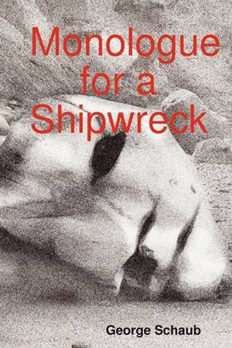 Cover image for Monologue for a Shipwreck