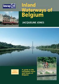 Cover image for Inland Waterways of Belgium