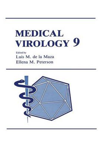 Cover image for Medical Virology 9