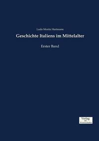 Cover image for Geschichte Italiens im Mittelalter: Dritter Band