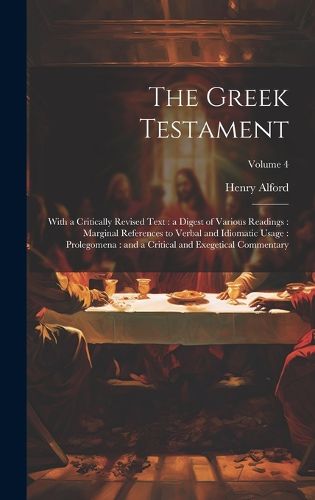 Cover image for The Greek Testament