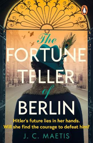 Cover image for The Fortune Teller of Berlin