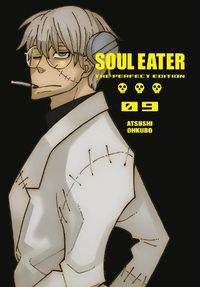 Cover image for Soul Eater: The Perfect Edition 9