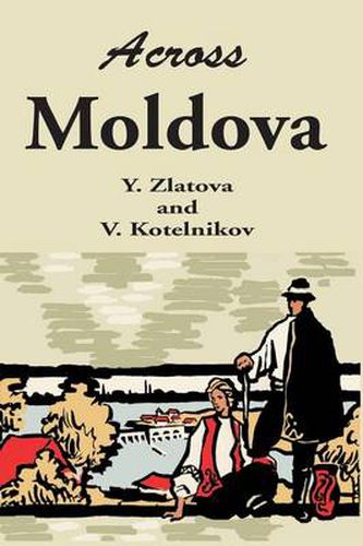 Cover image for Across Moldova