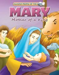 Cover image for Mary Mother of a King